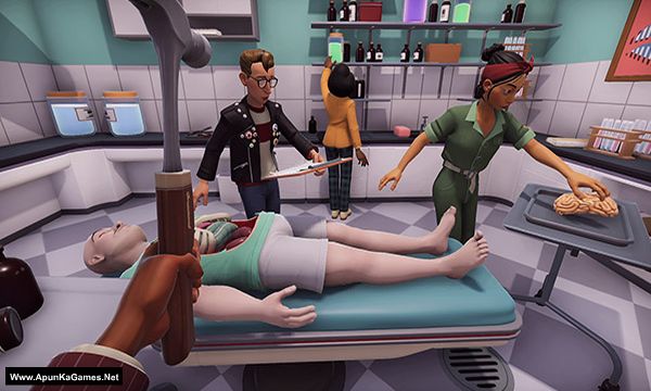 Surgeon Simulator 2 Screenshot 2, Full Version, PC Game, Download Free