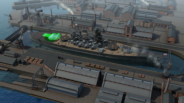 Ultimate Admiral: Dreadnoughts Screenshot 1, Full Version, PC Game, Download Free