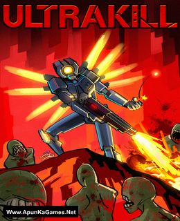 Ultrakill Cover, Poster, Full Version, PC Game, Download Free