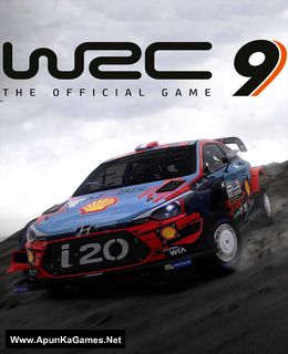 WRC 9 FIA World Rally Championship Cover, Poster, Full Version, PC Game, Download Free