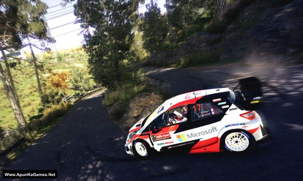 WRC 9 FIA World Rally Championship Screenshot 3, Full Version, PC Game, Download Free