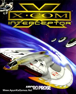 X-COM: Interceptor Cover, Poster, Full Version, PC Game, Download Free