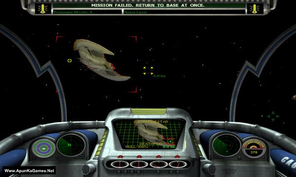 X-COM: Interceptor Screenshot 1, Full Version, PC Game, Download Free