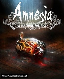 Amnesia: A Machine for Pigs Cover, Poster, Full Version, PC Game, Download Free