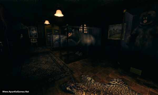 Amnesia: A Machine for Pigs Screenshot 2, Full Version, PC Game, Download Free