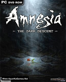 Amnesia: The Dark Descent Cover, Poster, Full Version, PC Game, Download Free