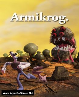 Armikrog Cover, Poster, Full Version, PC Game, Download Free