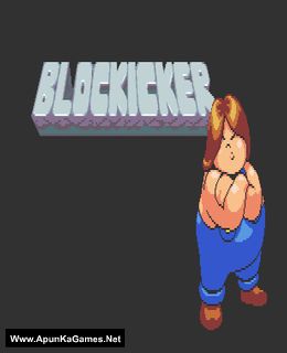 Blockicker Cover, Poster, Full Version, PC Game, Download Free