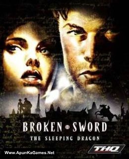 Broken Sword 3: The Sleeping Dragon Cover, Poster, Full Version, PC Game, Download Free