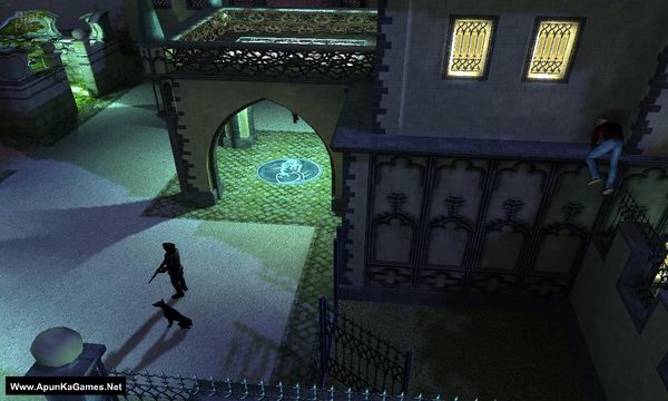 Broken Sword 3: The Sleeping Dragon Screenshot 2, Full Version, PC Game, Download Free
