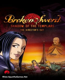 Broken Sword: Director's Cut Cover, Poster, Full Version, PC Game, Download Free