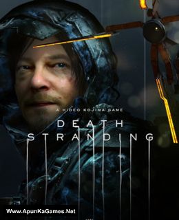 Death Stranding Cover, Poster, Full Version, PC Game, Download Free