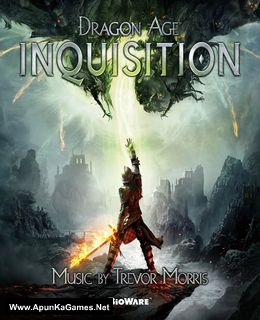 Dragon Age: Inquisition Deluxe Edition Cover, Poster, Full Version, PC Game, Download Free