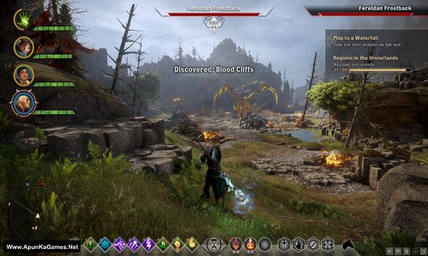 Dragon Age: Inquisition Deluxe Edition Screenshot 2, Full Version, PC Game, Download Free