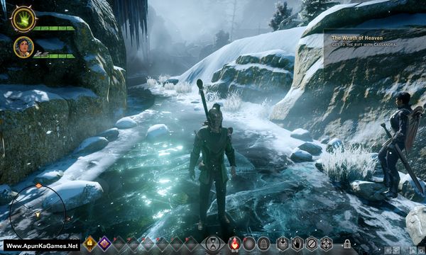 Dragon Age: Inquisition Deluxe Edition Screenshot 3, Full Version, PC Game, Download Free