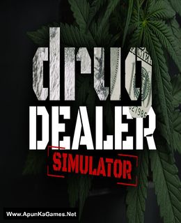 Drug Dealer Simulator Cover, Poster, Full Version, PC Game, Download Free