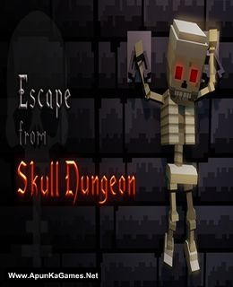 Escape from Skull Dungeon Cover, Poster, Full Version, PC Game, Download Free