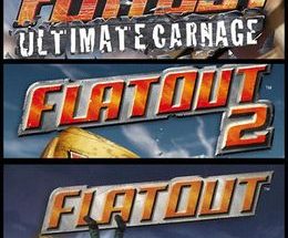 FlatOut Trilogy