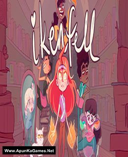 Ikenfell Cover, Poster, Full Version, PC Game, Download Free