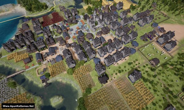 Kingdoms Reborn Screenshot 1, Full Version, PC Game, Download Free