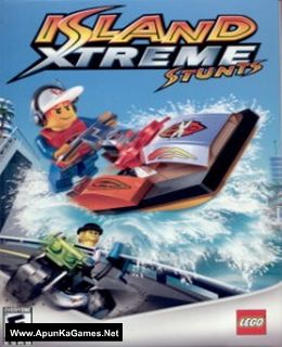 LEGO Island Xtreme Stunts Cover, Poster, Full Version, PC Game, Download Free