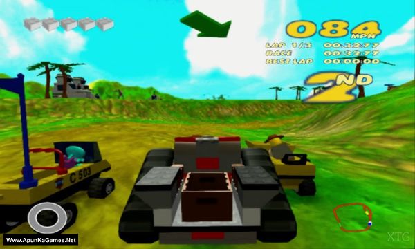 Lego Racers 2 Screenshot 2, Full Version, PC Game, Download Free