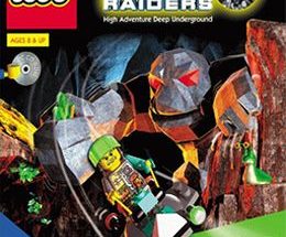 Lego Rock Raiders