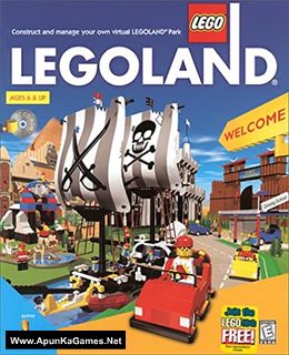 Legoland Cover, Poster, Full Version, PC Game, Download Free