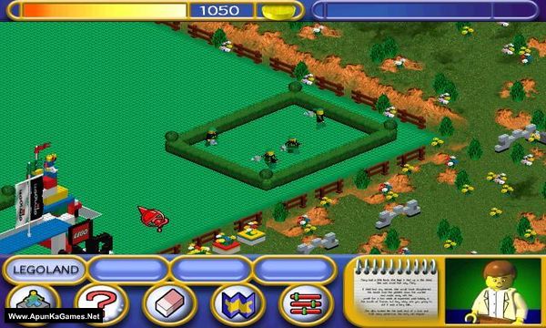 Legoland Screenshot 2, Full Version, PC Game, Download Free
