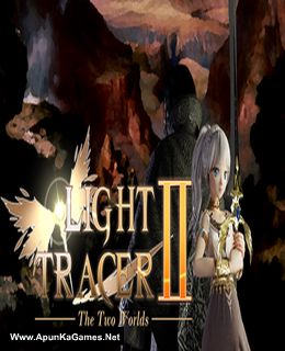 Light Tracer 2: The Two Worlds Cover, Poster, Full Version, PC Game, Download Free