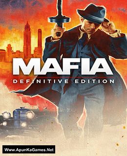 Mafia: Definitive Edition Cover, Poster, Full Version, PC Game, Download Free