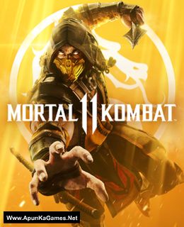 Mortal Kombat 11 Cover, Poster, Full Version, PC Game, Download Free