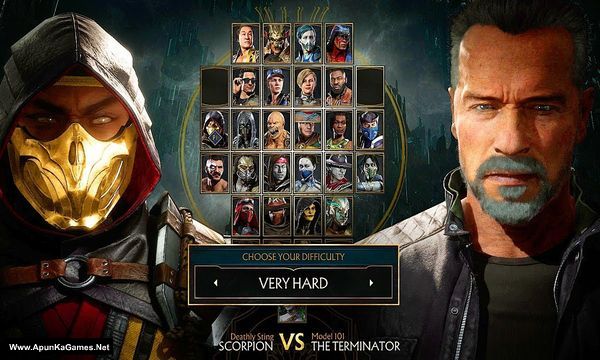 Mortal Kombat 11 Screenshot 2, Full Version, PC Game, Download Free