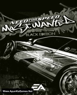 Need for Speed: Most Wanted Black Edition Cover, Poster, Full Version, PC Game, Download Free