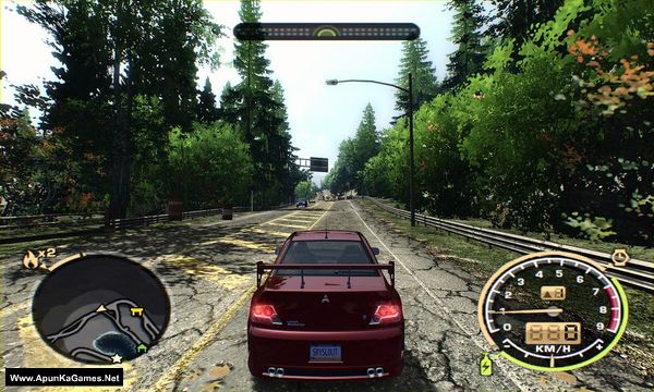 Need for Speed: Most Wanted Black Edition Screenshot 1, Full Version, PC Game, Download Free
