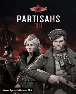 Partisans 1941 Cover, Poster, Full Version, PC Game, Download Free