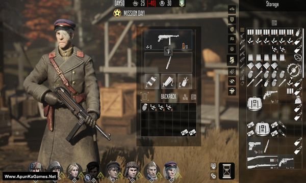 Partisans 1941 Screenshot 2, Full Version, PC Game, Download Free