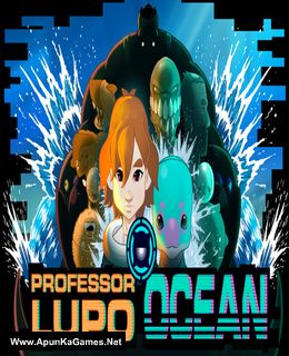 Professor Lupo: Ocean Cover, Poster, Full Version, PC Game, Download Free