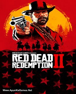Red Dead Redemption 2 Cover, Poster, Full Version, PC Game, Download Free