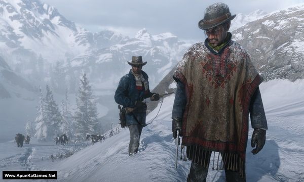 Red Dead Redemption 2 Screenshot 3, Full Version, PC Game, Download Free