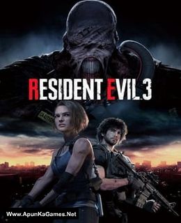 Resident Evil 3 Cover, Poster, Full Version, PC Game, Download Free
