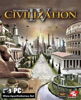 Sid Meier’s Civilization 4 Cover, Poster, Full Version, PC Game, Download Free