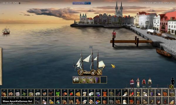 Sid Meier’s Civilization 4 Screenshot 2, Full Version, PC Game, Download Free