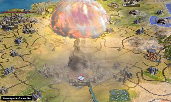 Sid Meier’s Civilization 4 Screenshot 3, Full Version, PC Game, Download Free
