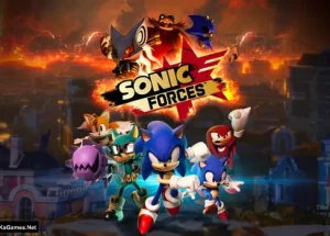 Sonic Forces