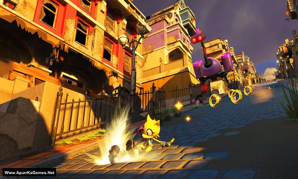 Sonic Forces Screenshot 3, Full Version, PC Game, Download Free