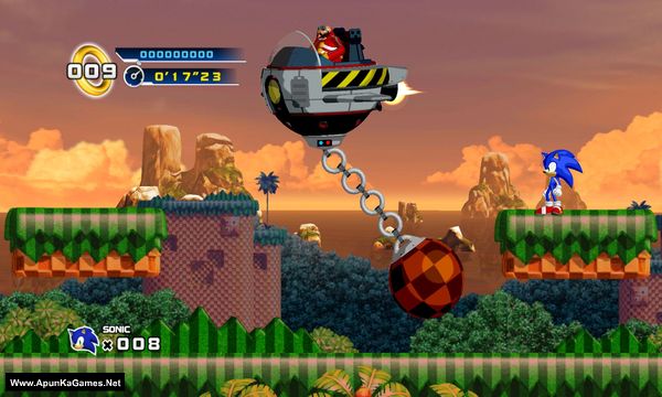 Sonic the Hedgehog 4: Episode 2 Screenshot 3, Full Version, PC Game, Download Free
