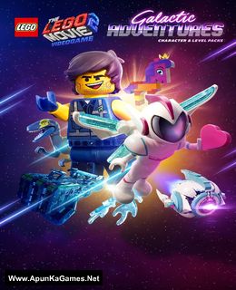 The LEGO Movie 2 Videogame: Galactic Adventures Cover, Poster, Full Version, PC Game, Download Free