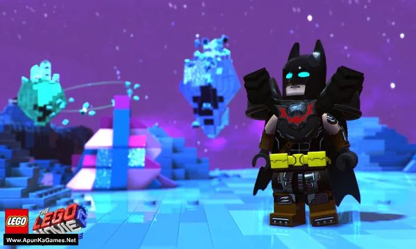 The LEGO Movie 2 Videogame: Galactic Adventures Screenshot 1, Full Version, PC Game, Download Free