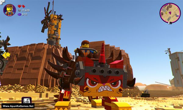 The LEGO Movie 2 Videogame: Galactic Adventures Screenshot 3, Full Version, PC Game, Download Free